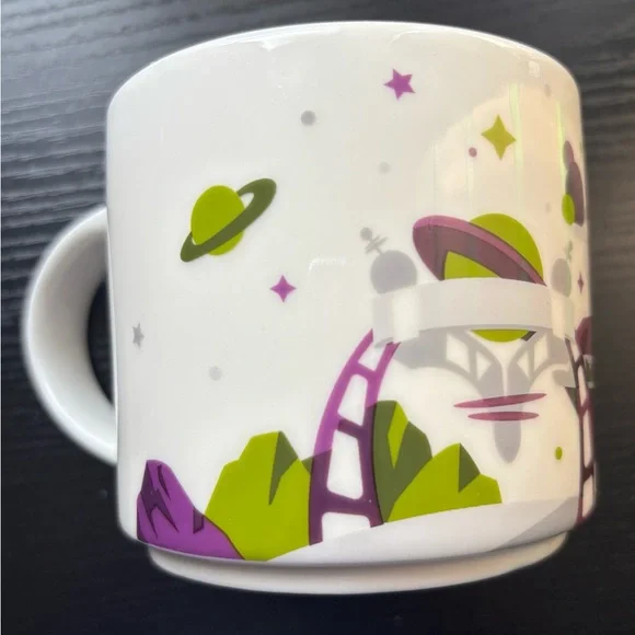 Starbucks you are here collection Disney parks mug, Magic Kingdom - Picture 3 of 5